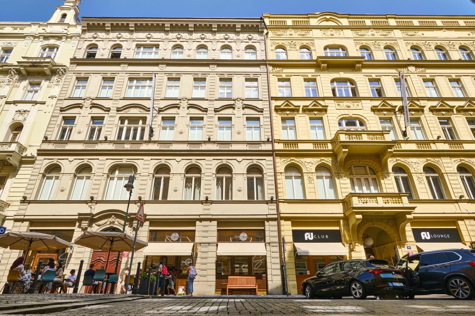 Dlouha - Old Town 4* Praag