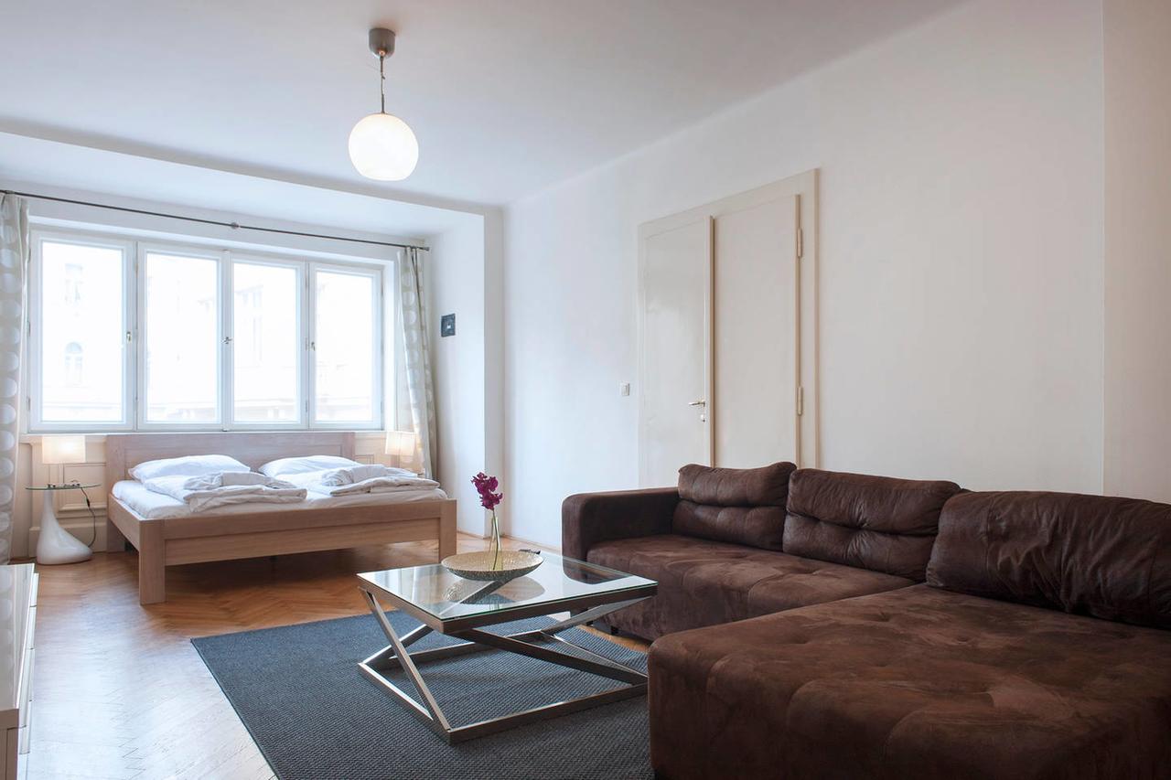 Aparthotel Dlouha - Old Town Praag