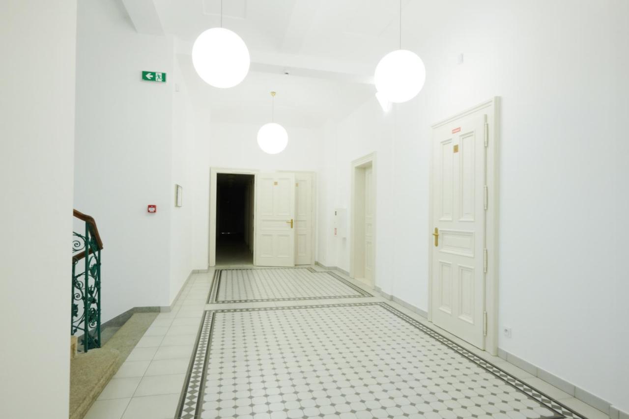 Aparthotel Dlouha - Old Town Praha